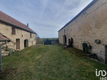 ferme à Villiers-les-Hauts (89)