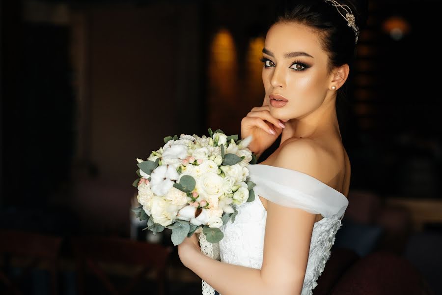 結婚式の写真家Daniyar Shaymergenov (njee)。2019 4月28日の写真