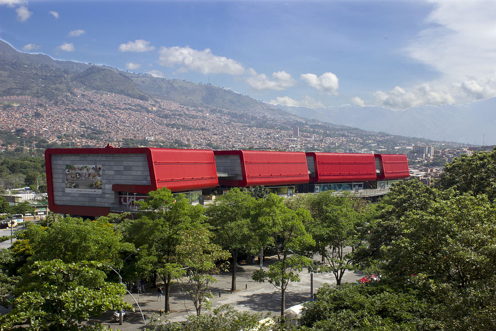 Parques educativos.