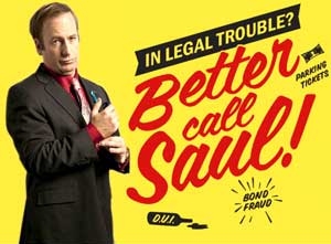 Better Call Saul poster