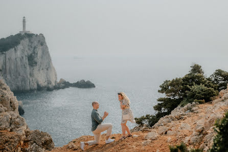 Bryllupsfotograf Vasilis Liappis (2pweddings). Bilde av 6 april