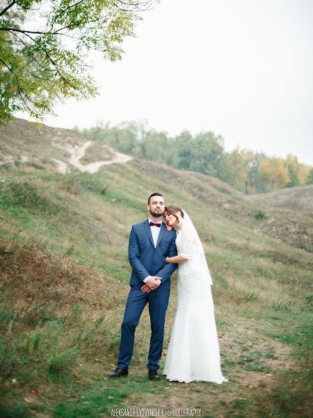 Fotografer pernikahan Aleksandr Litvinchuk (lytvynchuksasha). Foto tanggal 6 Oktober 2015