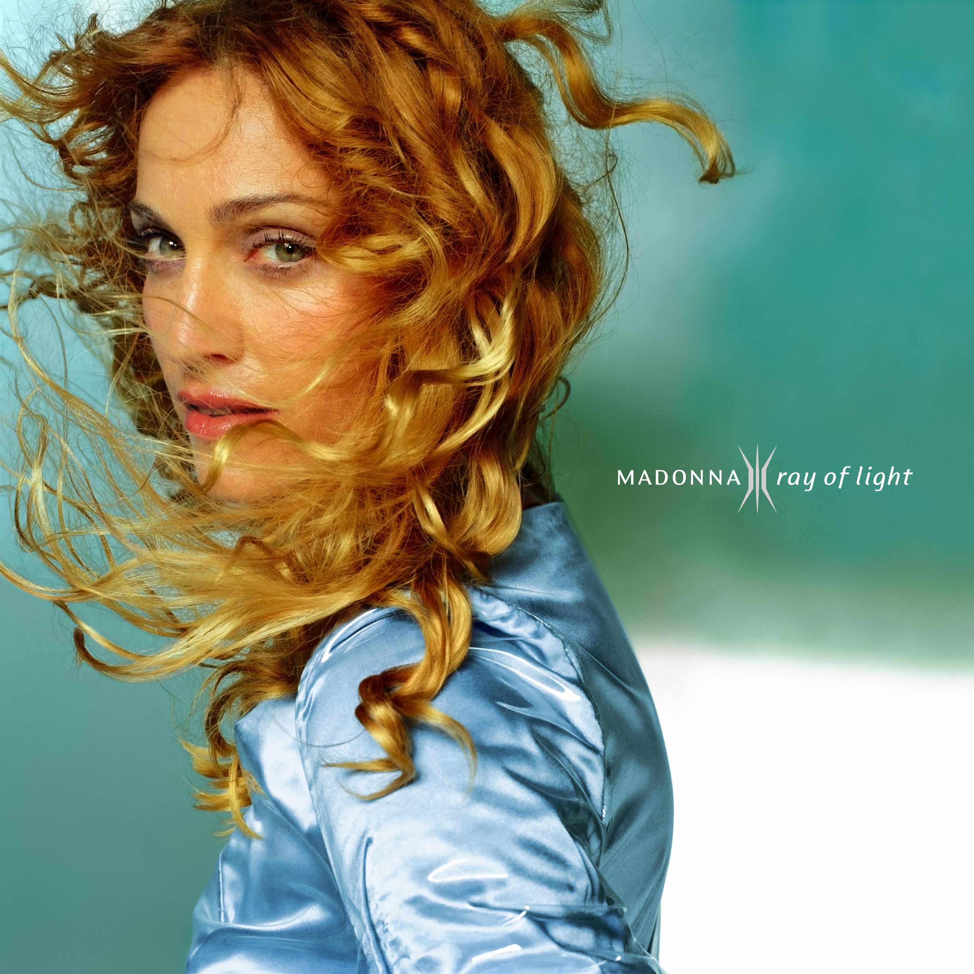 
Album Artist: Madonna / Album Title: Ray of Light