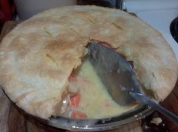 Mama's Chicken Pot Pie_image