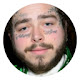 Post Malone HD  Pop Stars New Tabs Theme