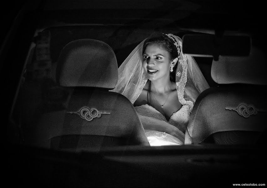Весільний фотограф Celso Lobo (lobo). Фотографія від 28 серпня 2015