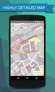 Bangladesh Offline Map Screenshots 16