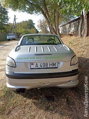 продам авто Peugeot 206 206 CC фото 2