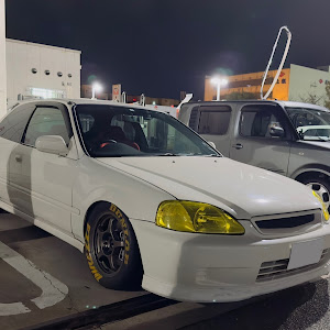 シビックタイプR EK9