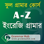 Cover Image of Herunterladen Englische Grammatik von A-Z 1.0 APK