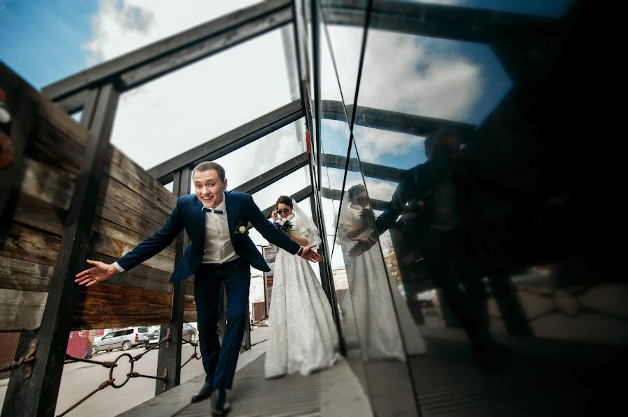 Fotógrafo de casamento Ilya Spektor (iso87). Foto de 21 de abril 2017