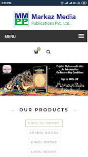 MARKAZ MEDIA AND PUBLICATIONS - náhled