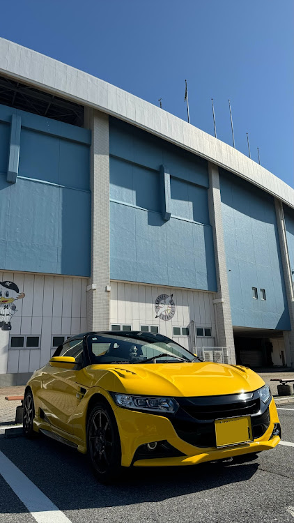 S660のいつも いいね&コメントありがとうございます✨・千葉ロッテマリーンズを応援していますに関するカスタム事例の投稿画像2枚目
