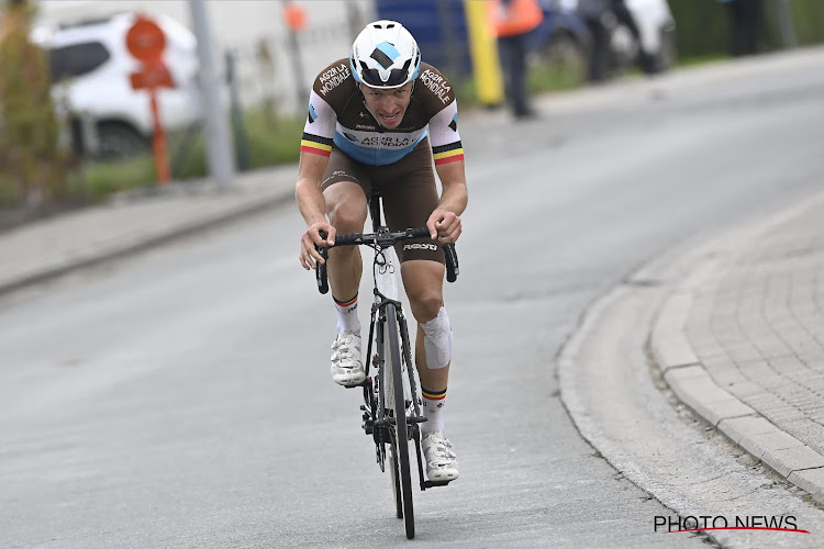 Naesen wil vertrouwen tanken voor de Omloop en denkt in plan aan Van Avermaet: "Dan voel je je meer de man"