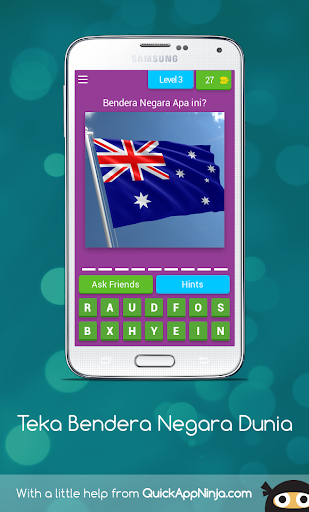 Teka Bendera Negara Dunia