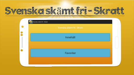 Svenska skämt fri - Skratt