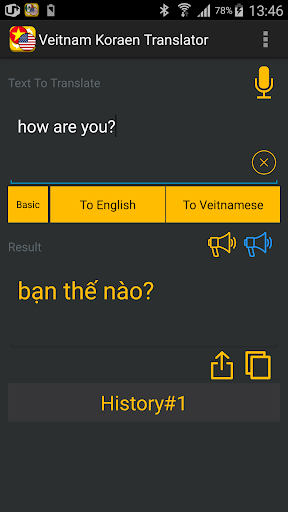 Veitnam English Translator