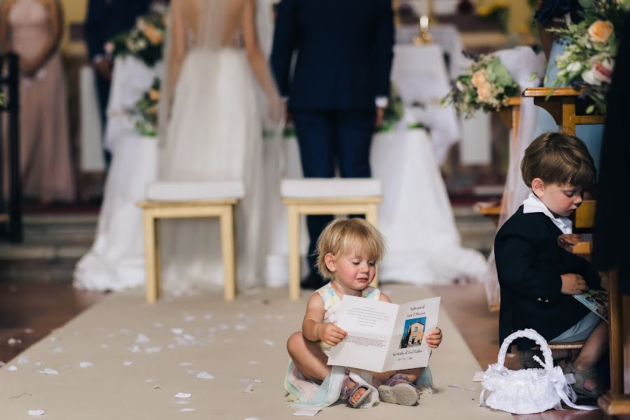 Fotógrafo de casamento Massimiliano Magliacca (magliacca). Foto de 17 de fevereiro 2022