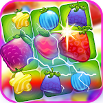 Fruit Candy: Match 3 Puzzle Apk