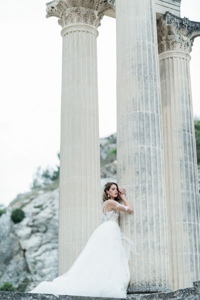 Свадебный фотограф Marine Kulak (bonmariage). Фотография от 29 июля 2018