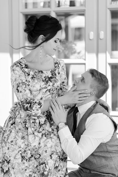 Wedding photographer Evgeniya Voloshina (evoloshina). Photo of 22 June 2020