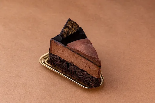 Belgian Chocolate Marquise (Slice)