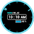 Neon Clock Widget [Free]8.1.0