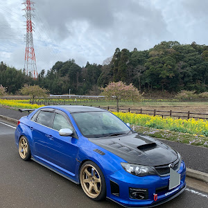 インプレッサ WRX STI GVB