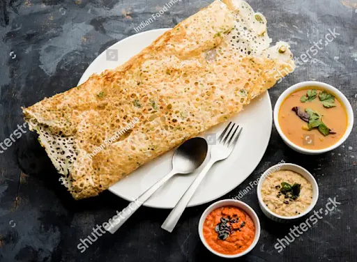 Onion Rawa Dosa