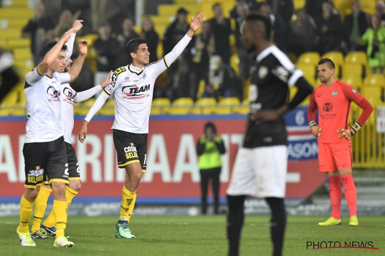 Haalt Lokeren opnieuw uit tegen Eupen na die wereldgoal van twee weken geleden?