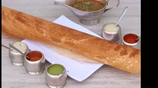 Super Paper Jain Plain Dosa