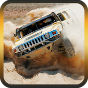 Safari Desert Offroad 3D HD  Icon