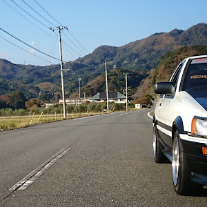 カローラレビン AE86