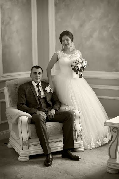 Wedding photographer Oleg Benko (oleg64). Photo of 18 October 2018