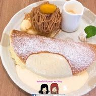 woosa洋食パンケーキ 屋莎洋食鬆餅屋