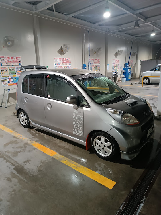 ライフのENEOS富合店・譲渡・卒業・洗車に関するカスタム事例の投稿画像6枚目