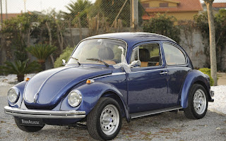 Volkswagen Carocha 1303 Rent Aveiro