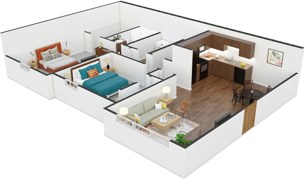 Floorplan Diagram