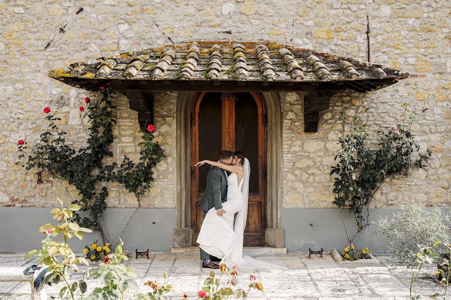 Fotógrafo de bodas Tomasz Zukowski (hellofotografia). Foto del 25 de septiembre 2023