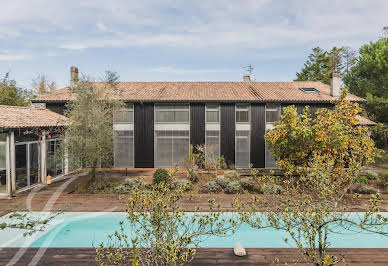 House with pool and terrace 1