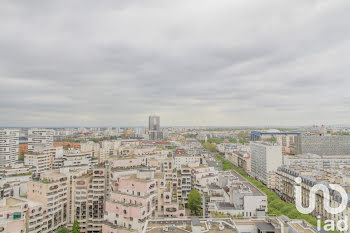 appartement à Paris 19ème (75)