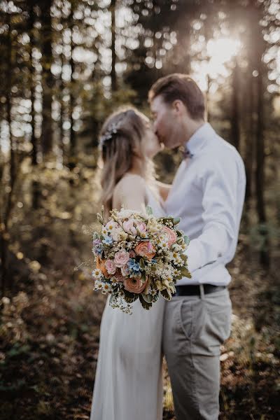 Wedding photographer Melina Waliczek (melinaphoto). Photo of 1 May 2019