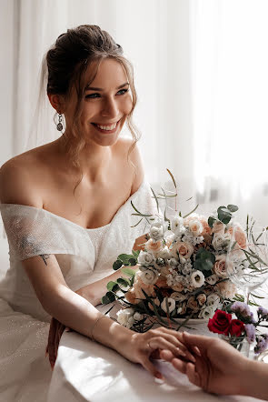 Hochzeitsfotograf Kseniya Yudilevich (iudilevich). Foto vom 17. April 2023