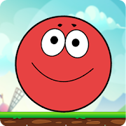 Red Ball _ Bubble shouter 2.1 Icon