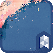 Sweet Night theme  Icon