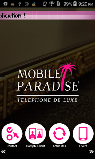 Mobile Paradise