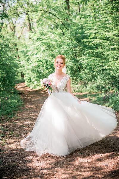 Photographe de mariage Kristina Dudaeva (kristinadx). Photo du 29 avril 2018