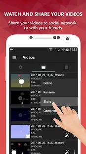   AZ Screen Recorder - No Root- screenshot thumbnail   