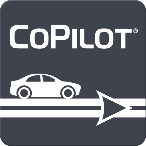 CoPilot GPS – 车载导航、离线地图和路况 旅遊 App LOGO-APP開箱王