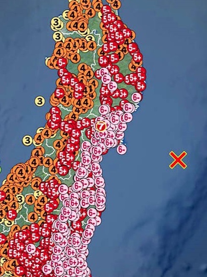 taka-104さんが投稿した3.11 あの日を忘れてはいけない・検索は、チカラになる。・東日本大震災から14年に関するカスタム事例の投稿画像2枚目